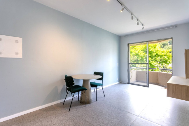 Imagem Apartamento com 1 Quarto à Venda, 45 m² em Bela Vista - São Paulo
