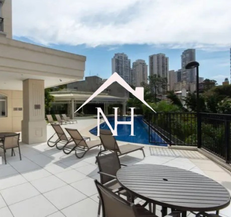 Apartamento com 4 Quartos à Venda, 245 m² em Vila Mariana - São Paulo