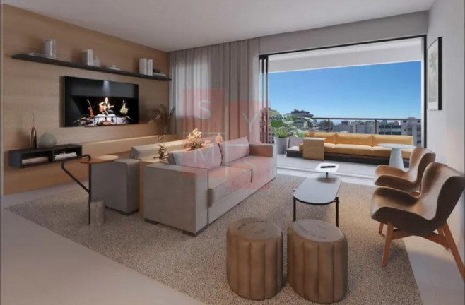 Imagem Apartamento com 2 Quartos à Venda, 143 m² em Tijuca - Rio De Janeiro