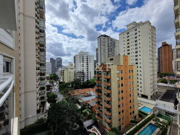 Imagem Apartamento com 3 Quartos para Alugar, 167 m² em Vila Nova Conceição - São Paulo Imagem Apartamento com 3 Quartos para Alugar, 167 m² em Vila Nova Conceição - São Paulo
