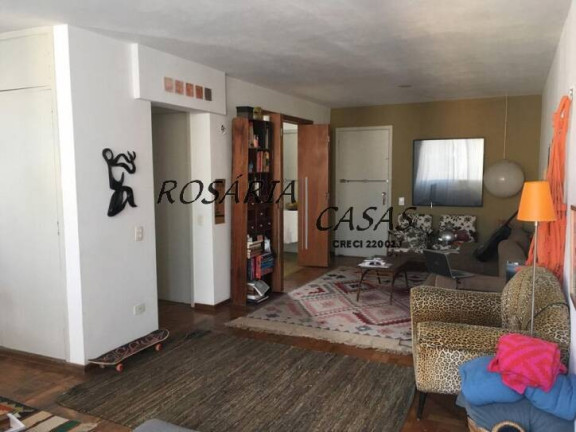 Imagem Apartamento com 3 Quartos à Venda, 116 m² em Pinheiros - São Paulo Imagem Apartamento com 3 Quartos à Venda, 116 m² em Pinheiros - São Paulo