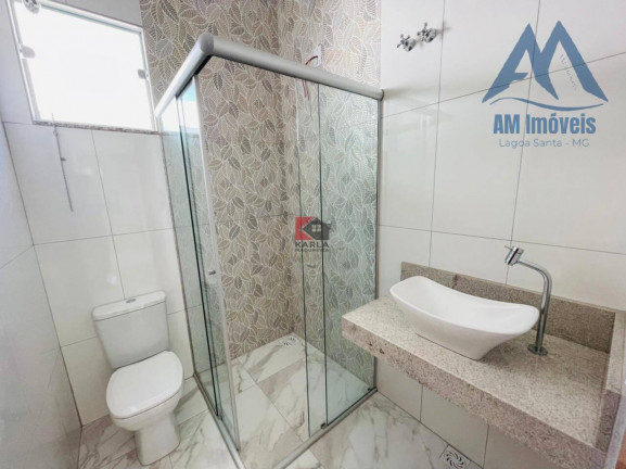 Imagem Casa com 3 Quartos à Venda, 209 m² em Jardim Imperial - Lagoa Santa