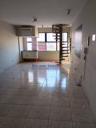 Loja à Venda, 89 m² em Aparecida - Santos