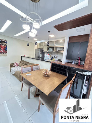Imagem Apartamento com 3 Quartos à Venda, 85 m² em Ponta Negra - Manaus Imagem Apartamento com 3 Quartos à Venda, 85 m² em Ponta Negra - Manaus
