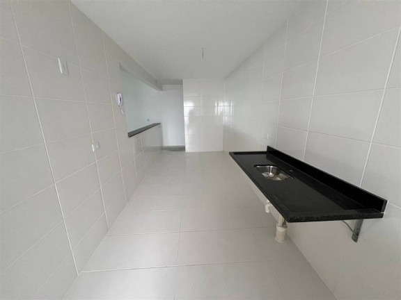 Imagem Apartamento com 3 Quartos à Venda, 140 m² em Caiçara - Praia Grande