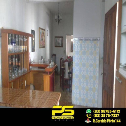 Imagem Casa com 3 Quartos à Venda, 360 m² em Miramar - João Pessoa