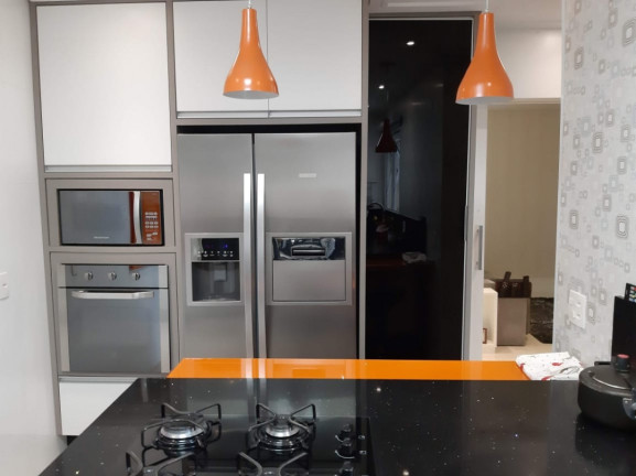 Imagem Apartamento com 3 Quartos à Venda, 110 m² em Alto Da Mooca - São Paulo