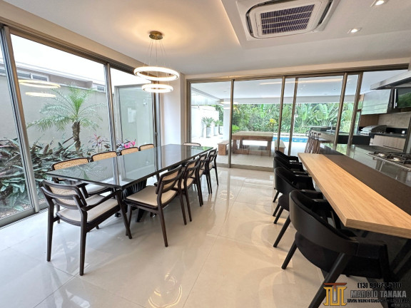 Imagem Casa com 6 Quartos à Venda, 495 m² em Riviera - Bertioga