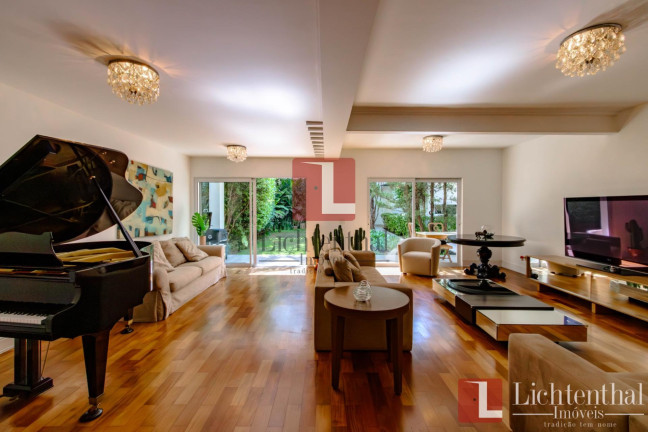 Imagem Casa com 4 Quartos à Venda, 370 m² em Jardim Paulista - São Paulo Imagem Casa com 4 Quartos à Venda, 370 m² em Jardim Paulista - São Paulo