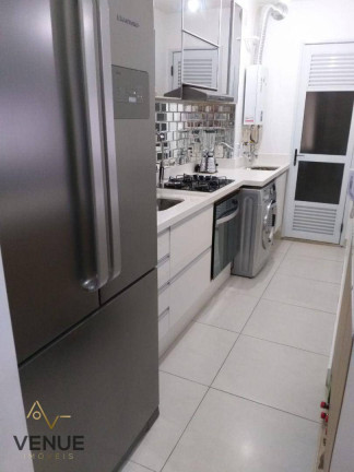 Imagem Apartamento com 2 Quartos à Venda, 63 m² em Vila Guilherme - São Paulo