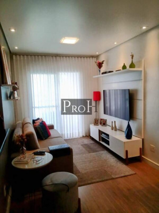 Apartamento com 2 Quartos à Venda, 72 m² em Barcelona - São Caetano Do Sul