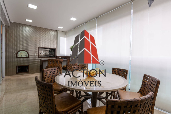 Imagem Apartamento com 4 Quartos à Venda, 335 m² em Anália Franco - São Paulo Imagem Apartamento com 4 Quartos à Venda, 335 m² em Anália Franco - São Paulo