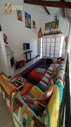 Imagem Chácara com 4 Quartos à Venda, 450 m² em Xampira - Itatiba