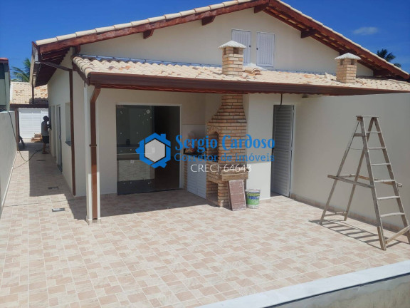 Casa com 2 Quartos à Venda, 86 m² em Grandesp - Itanhaém