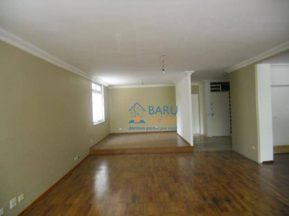 Apartamento com 3 Quartos à Venda ou Locação, 268 m² em Higienópolis - São Paulo