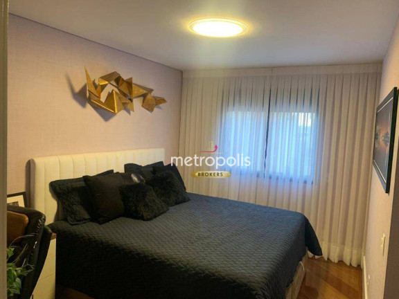 Imagem Apartamento com 3 Quartos à Venda, 295 m² em Santa Paula - São Caetano Do Sul