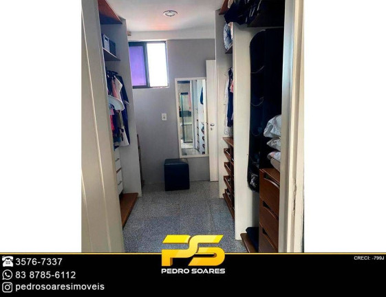 Imagem Apartamento com 5 Quartos à Venda, 250 m² em Bessa - João Pessoa