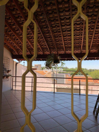 Imagem Casa com 3 Quartos à Venda, 241 m² em Parque Jambeiro - Campinas