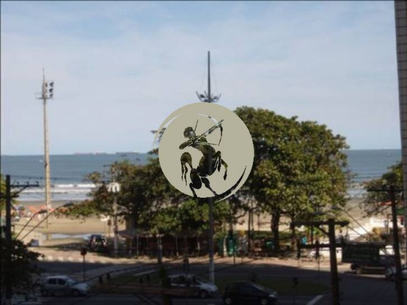 Apartamento com 4 Quartos à Venda, 235 m² em Embare - Santos