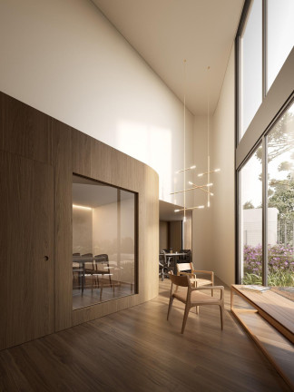 Imagem Apartamento com 3 Quartos à Venda, 141 m² em água Verde - Curitiba