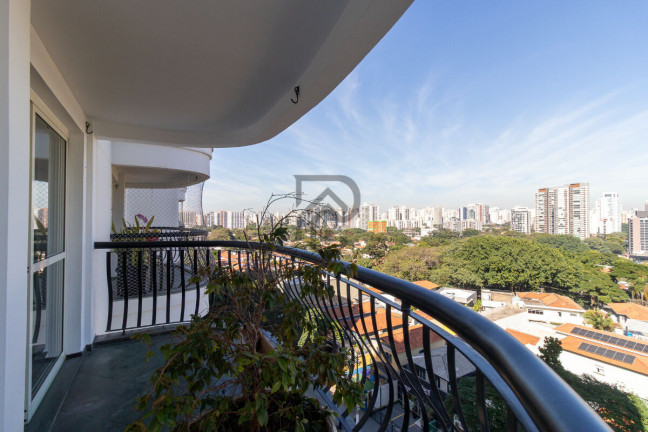 Imagem Apartamento com 3 Quartos à Venda, 106 m² em Moema - São Paulo