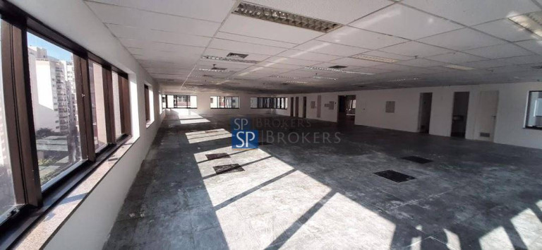 Sala Comercial para Alugar, 370 m² em Itaim Bibi - São Paulo