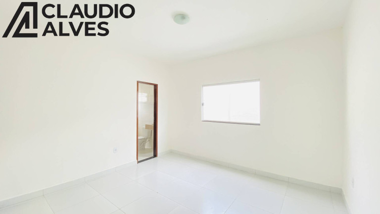 Imagem Casa com 3 Quartos à Venda, 90 m² em Mangabeira - Feira De Santana