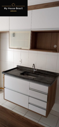Imagem Apartamento com 2 Quartos à Venda, 50 m² em Tremembé - São Paulo Imagem Apartamento com 2 Quartos à Venda, 50 m² em Tremembé - São Paulo