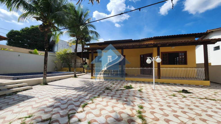 Imagem Casa com 4 Quartos à Venda, 338 m² em Dom Pedro - Manaus Imagem Casa com 4 Quartos à Venda, 338 m² em Dom Pedro - Manaus