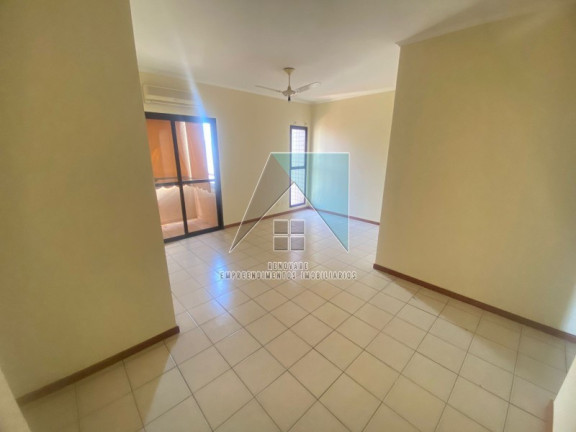 Imagem Apartamento com 2 Quartos para Alugar, 73 m² em Centro - Ribeirão Preto