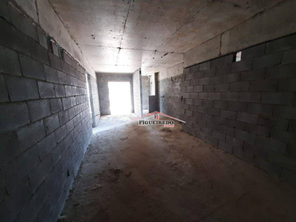 Imagem Apartamento com 3 Quartos à Venda, 100 m² em Tupi - Praia Grande