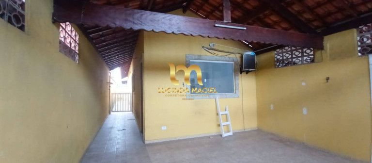 Casa com 2 Quartos à Venda, 125 m² em Princesa - Praia Grande