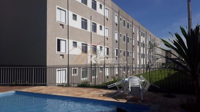 Imagem Apartamento com 2 Quartos à Venda, 42 m² em Ipiranga - Ribeirão Preto