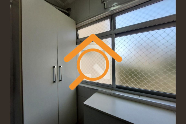 Imagem Imóvel com 3 Quartos para Alugar, 82 m² em Jardim Taquaral - São Paulo