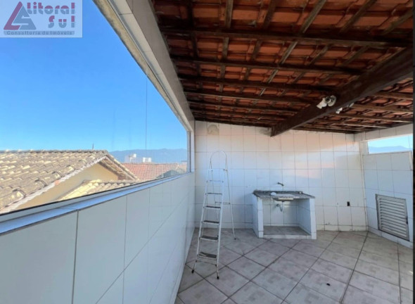 Imagem Casa com 2 Quartos à Venda, 64 m² em Maracanã - Praia Grande
