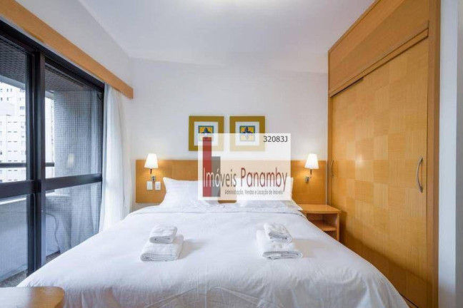 Imagem Apartamento com 1 Quarto à Venda, 30 m² em Jardim América - São Paulo Imagem Apartamento com 1 Quarto à Venda, 30 m² em Jardim América - São Paulo