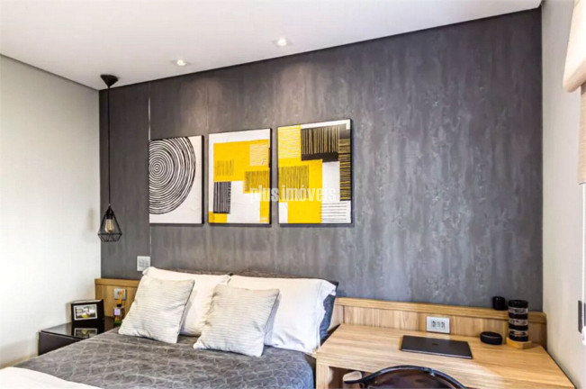Imagem Apartamento com 3 Quartos à Venda, 139 m² em Bela Vista - São Paulo