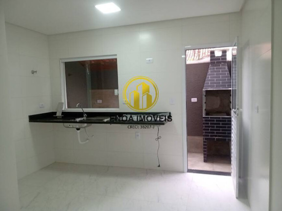 Imagem Casa com 2 Quartos à Venda, 59 m² em Mirim - Praia Grande