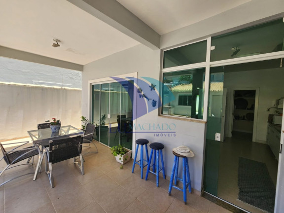 Imagem Casa com 4 Quartos à Venda, 165 m² em Novo Portinho - Cabo Frio