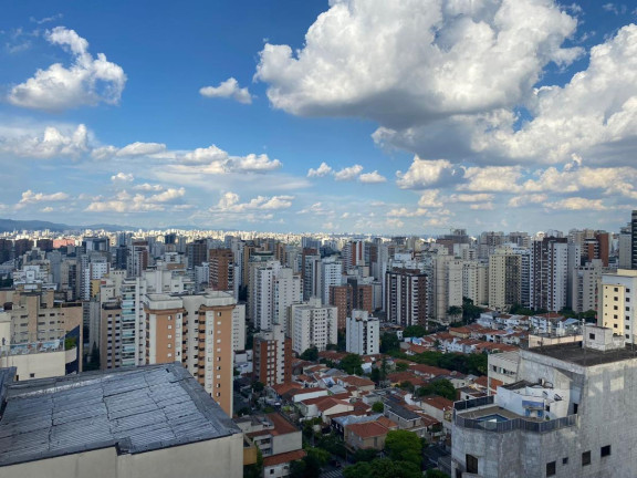Imagem Apartamento com 3 Quartos à Venda, 125 m² em Perdizes - São Paulo