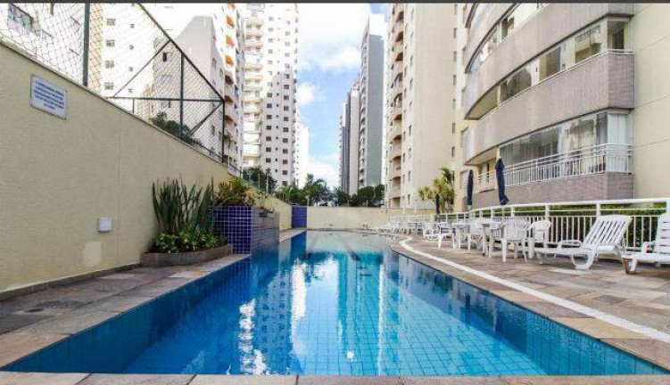 Imagem Apartamento com 1 Quarto para Alugar, 58 m² em Vila Gomes Cardim - São Paulo