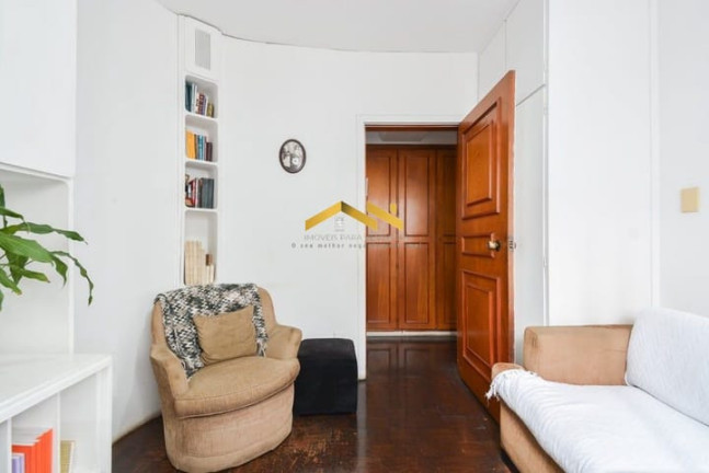 Imagem Apartamento com 4 Quartos à Venda, 204 m² em Santa Cecília - São Paulo