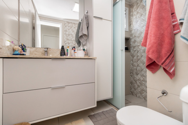 Imagem Apartamento com 3 Quartos à Venda, 96 m² em Vila Bertioga - São Paulo