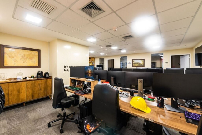 Imagem Sala Comercial à Venda, 509 m² em Bela Vista - São Paulo Imagem Sala Comercial à Venda, 509 m² em Bela Vista - São Paulo