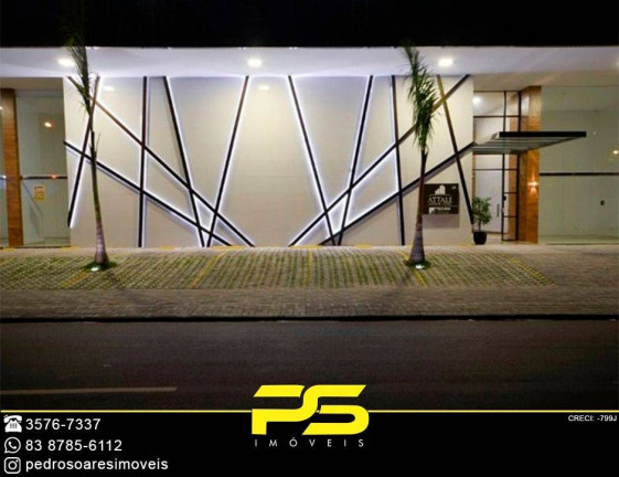 Imagem Apartamento com 4 Quartos à Venda, 88 m² em Brisamar - João Pessoa