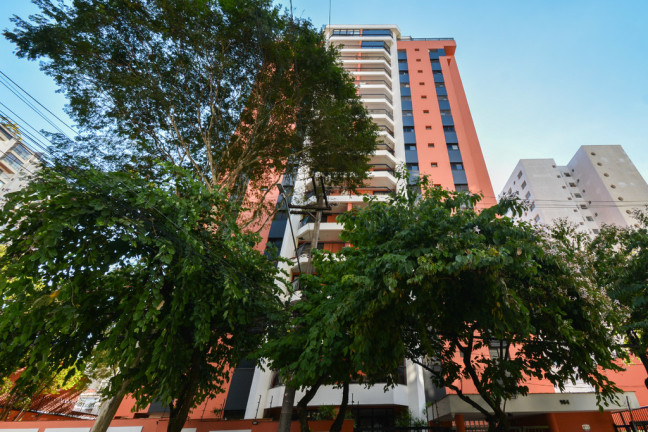 Imagem Apartamento com 3 Quartos à Venda, 108 m² em Indianópolis - São Paulo