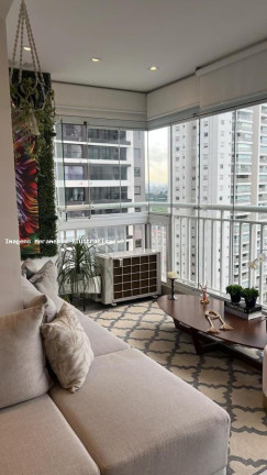 Imagem Apartamento com 2 Quartos à Venda, 65 m² em Tatuapé - São Paulo Imagem Apartamento com 2 Quartos à Venda, 65 m² em Tatuapé - São Paulo