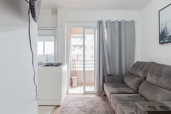 Imagem Apartamento com 1 Quarto à Venda, 43 m² em Tatuapé - São Paulo Imagem Apartamento com 1 Quarto à Venda, 43 m² em Tatuapé - São Paulo