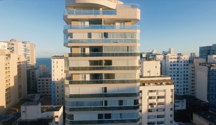 Imagem Imóvel com 3 Quartos à Venda, 135 m² em Centro - Guarapari