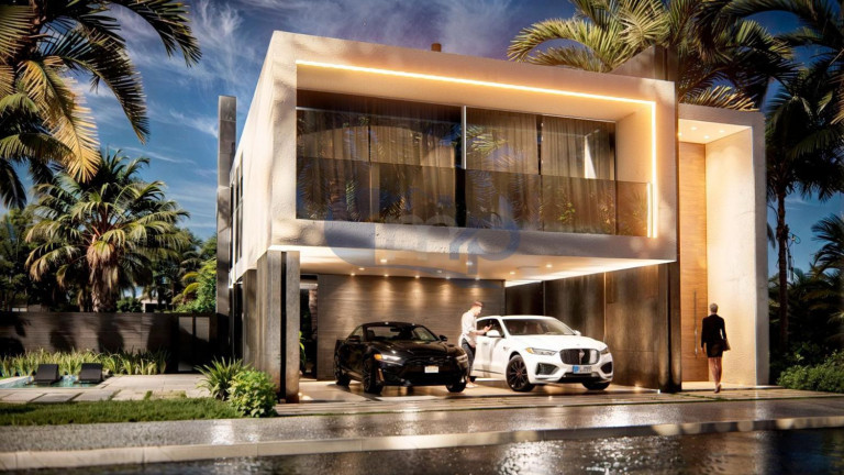 Casa de Condomínio com 4 Quartos à Venda, 256 m² em Centro - Passo De Torres